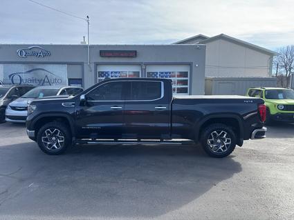 2023 GMC Sierra Gillette WY