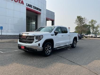 2023 GMC Sierra Brainerd MN