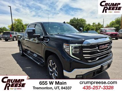 2023 GMC Sierra Tremonton UT
