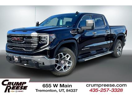 2023 GMC Sierra Tremonton UT