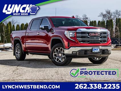 2024 GMC Sierra West Bend WI