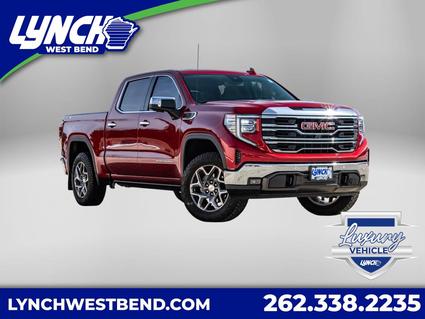2024 GMC Sierra West Bend WI