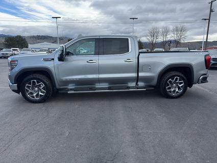 2024 GMC Sierra Missoula MT