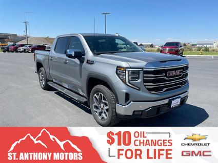 2025 GMC Sierra St. Anthony ID