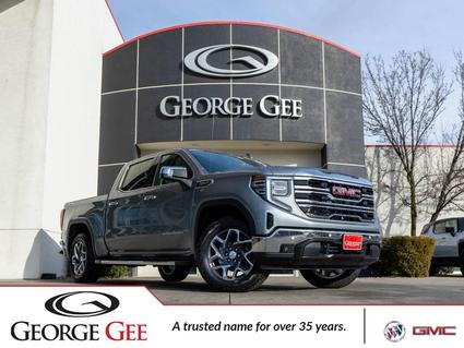 2026 GMC Sierra Liberty Lake WA