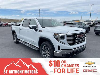 2026 GMC Sierra St. Anthony ID