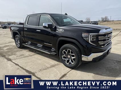 2026 GMC Sierra Devils Lake ND