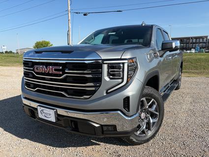 2026 GMC Sierra Ponca City OK