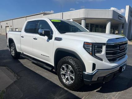 2023 GMC Sierra Durango CO
