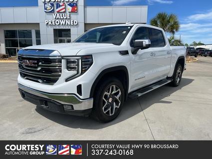 2023 GMC Sierra Broussard LA