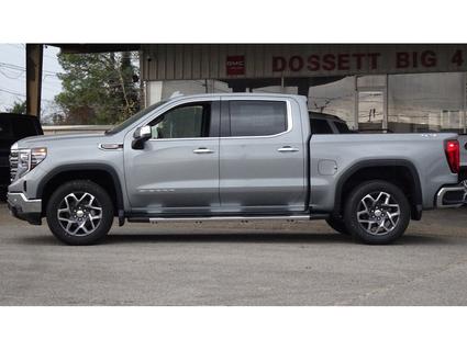 2026 GMC Sierra Tupelo MS