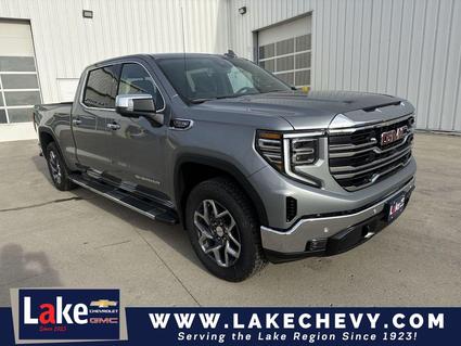 2026 GMC Sierra Devils Lake ND