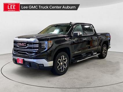 2026 GMC Sierra Auburn ME