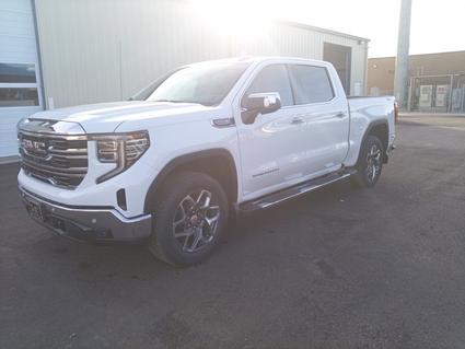 2026 GMC Sierra Scott City KS