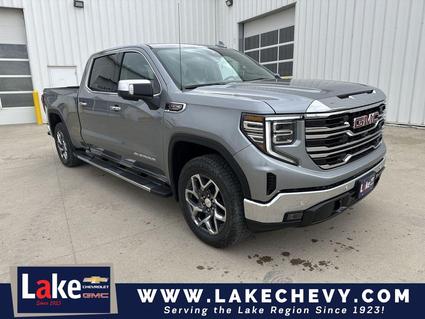 2026 GMC Sierra Devils Lake ND