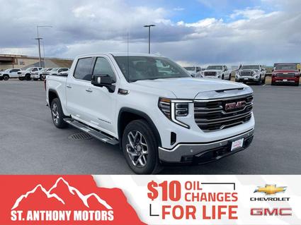 2022 GMC Sierra St. Anthony ID