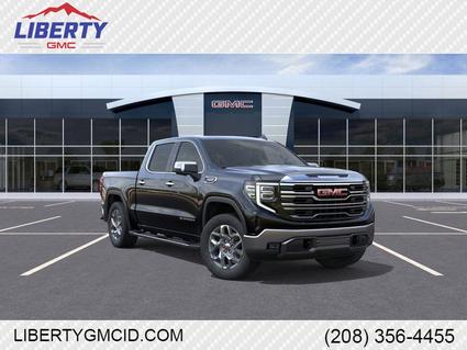 2025 GMC Sierra Rexburg ID
