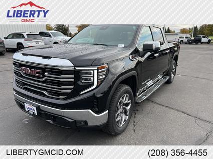 2025 GMC Sierra Rexburg ID