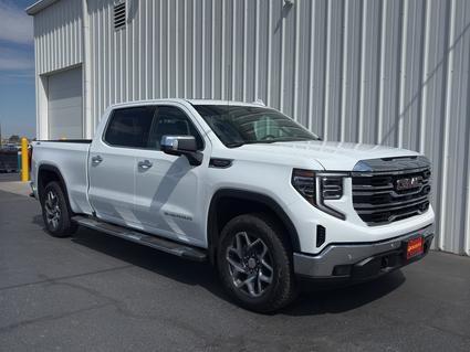2025 GMC Sierra Hermiston OR