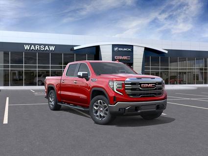 2025 GMC Sierra Warsaw IN