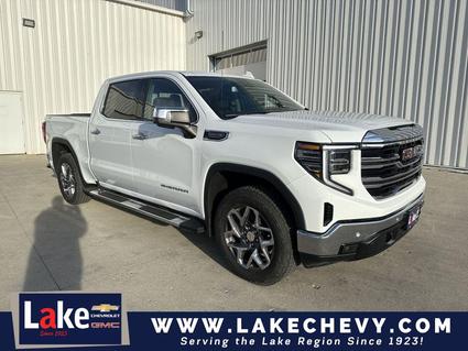 2026 GMC Sierra Devils Lake ND