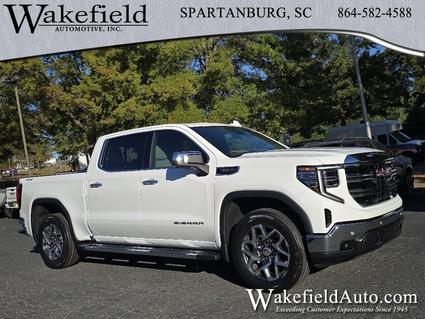 2026 GMC Sierra Spartanburg SC