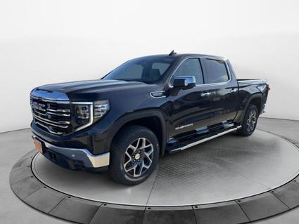 2026 GMC Sierra Pierre SD