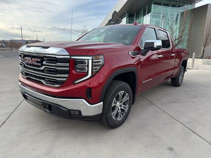 2026 GMC Sierra Vernal UT