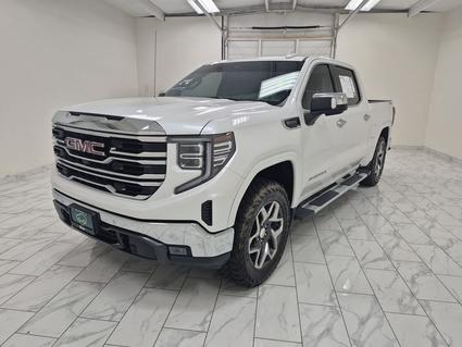 2022 GMC Sierra Livingston TX