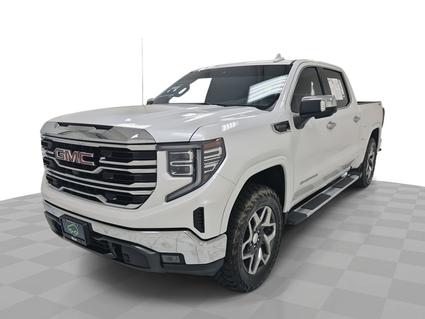 2022 GMC Sierra Livingston TX