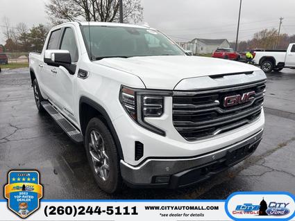 2022 GMC Sierra Columbia City IN