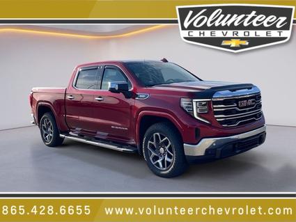 2022 GMC Sierra Sevierville TN