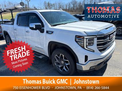 2022 GMC Sierra Johnstown PA