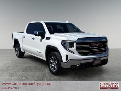 2022 GMC Sierra Caldwell TX