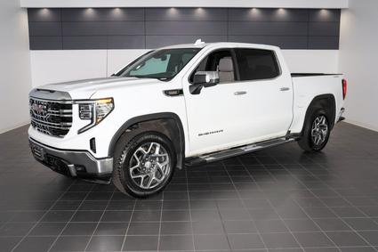 2022 GMC Sierra  