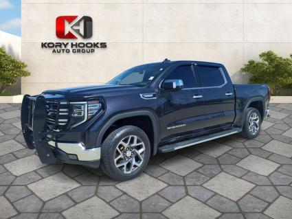 2022 GMC Sierra Bowie TX