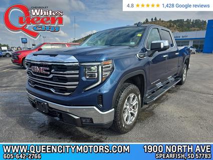 2022 GMC Sierra Spearfish SD