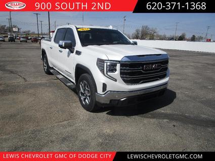 2022 GMC Sierra Dodge City KS