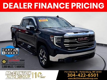 2022 GMC Sierra Parkersburg WV