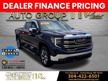 2022 GMC Sierra Parkersburg WV