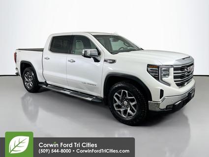 2022 GMC Sierra Pasco WA