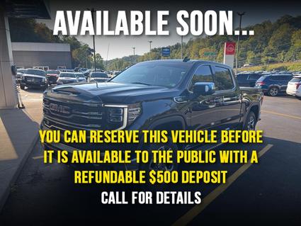 2022 GMC Sierra Clarksburg WV