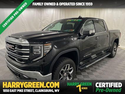 2022 GMC Sierra Clarksburg WV