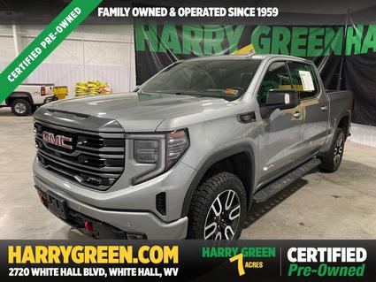 2023 GMC Sierra White Hall WV