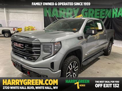 2023 GMC Sierra White Hall WV