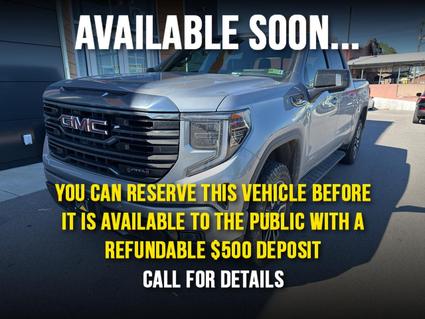 2023 GMC Sierra White Hall WV
