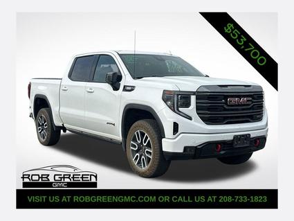 2024 GMC Sierra Twin Falls ID
