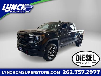 2024 GMC Sierra Burlington WI