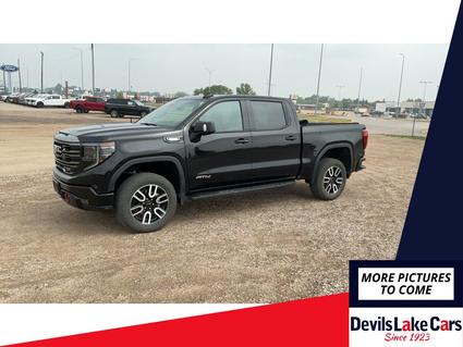 2024 GMC Sierra Devils Lake ND