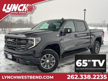 2024 GMC Sierra West Bend WI